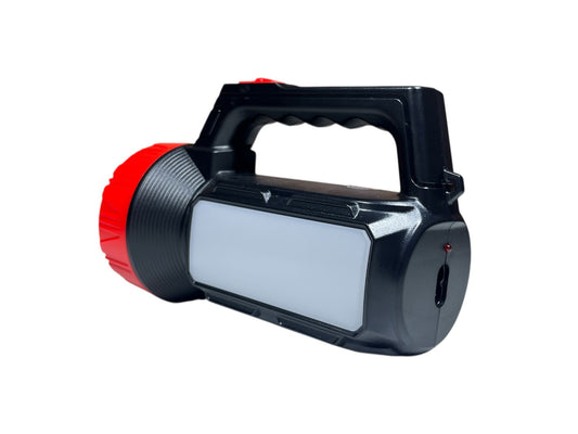 Linterna Foco Cable 220v