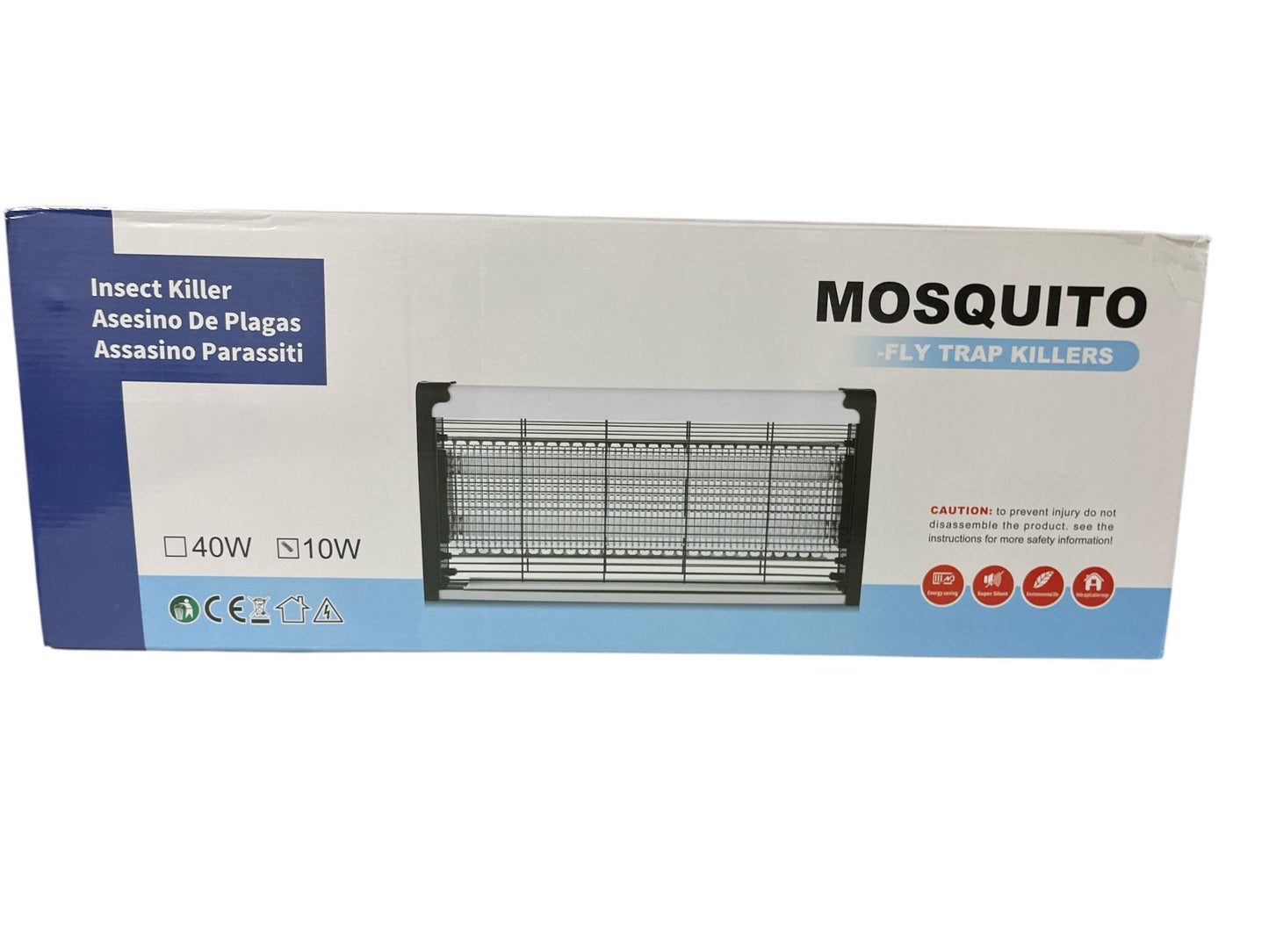 Mata Mosquito 10W
