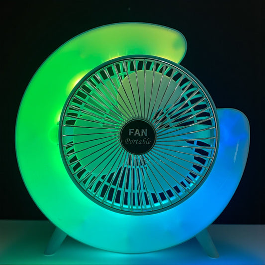 Ventilador colorfull "G"