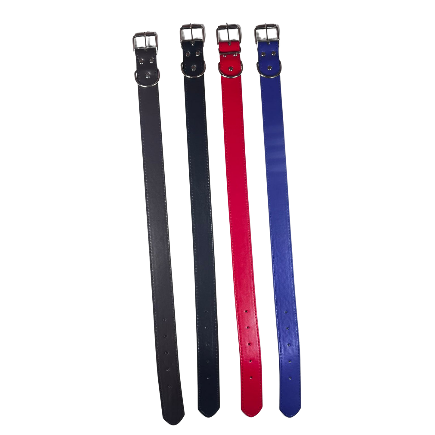 Collar de Perro de Cuero