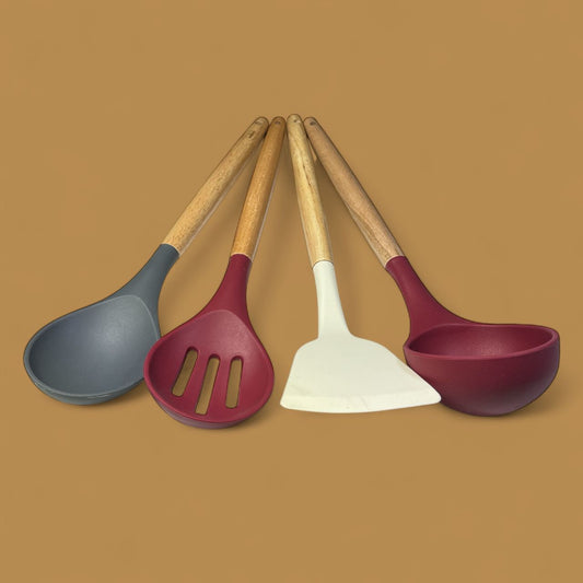 Set de cocina UNIQUE x11 pcs.