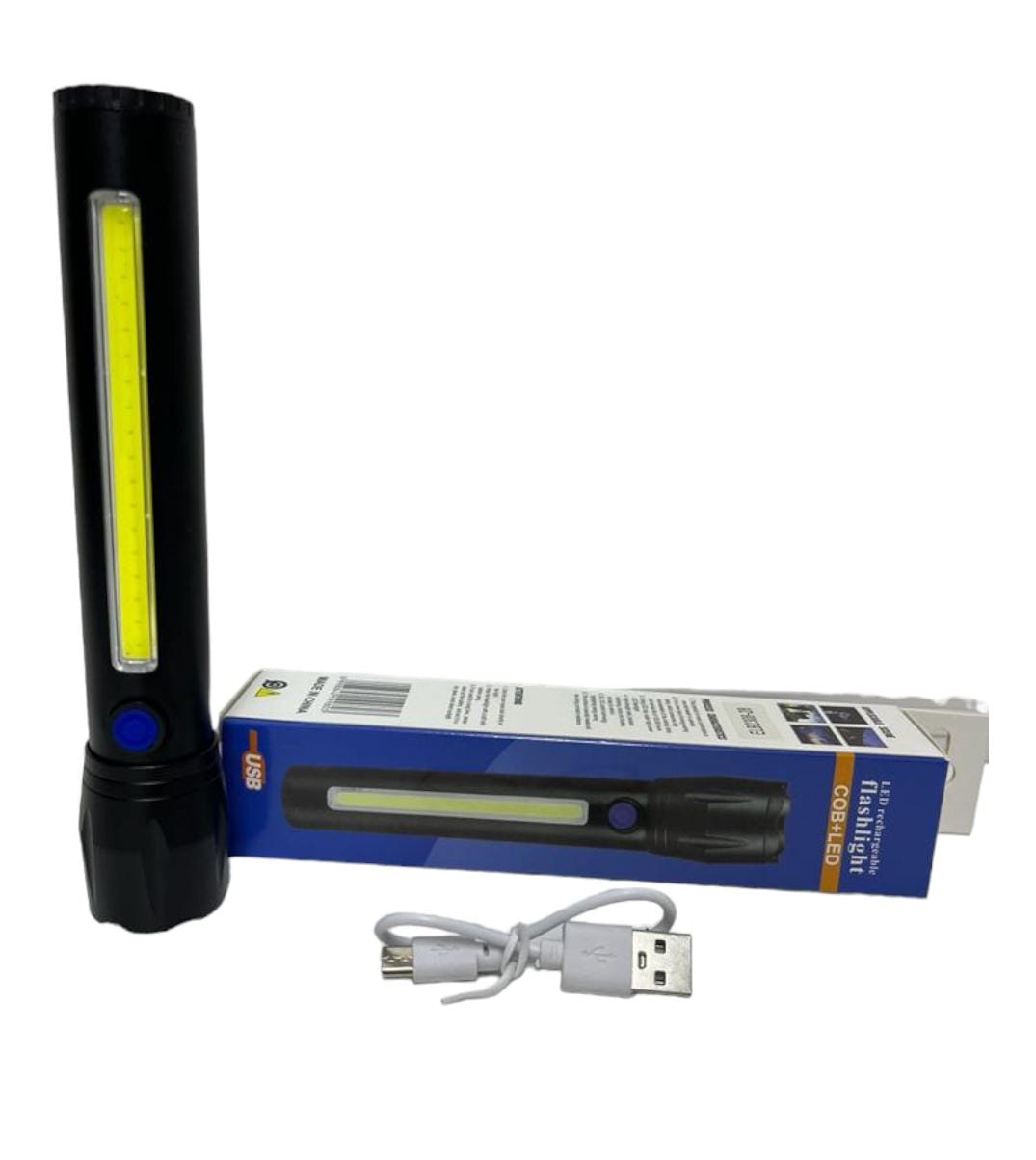 Linterna Recargable TD-C83