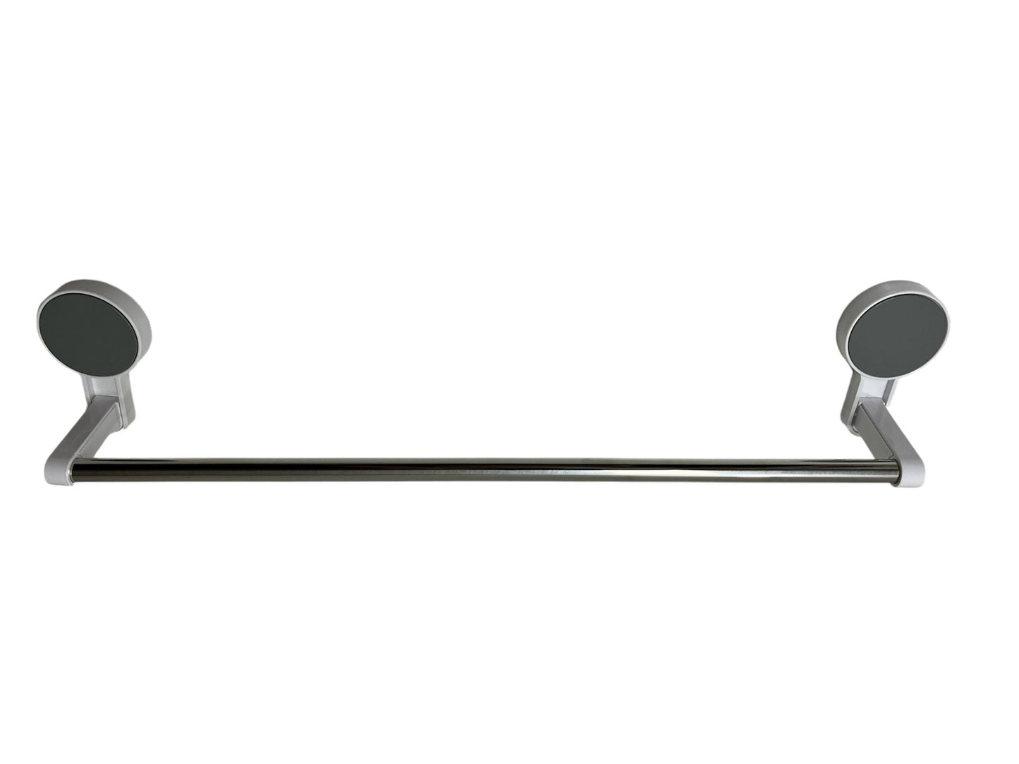 Toallero Cromado Soporte Adherente