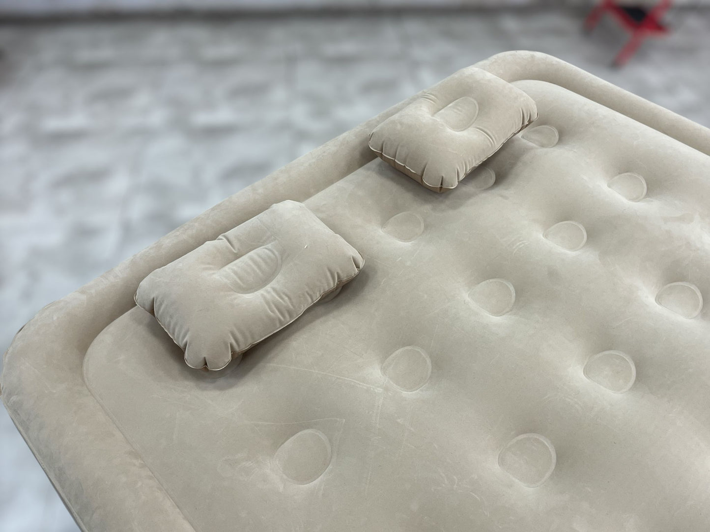 Colchon de 2P AUTOINFLABLE