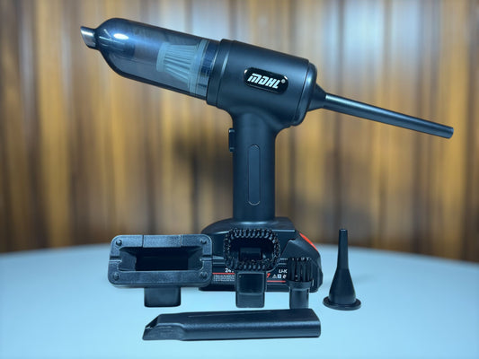 Aspiradora recargable MOD:MD-16