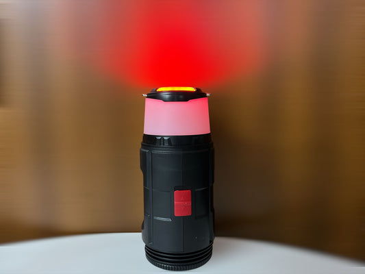 Luz + Baliza + Herramientas