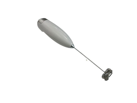 Batidor de cafe a pila