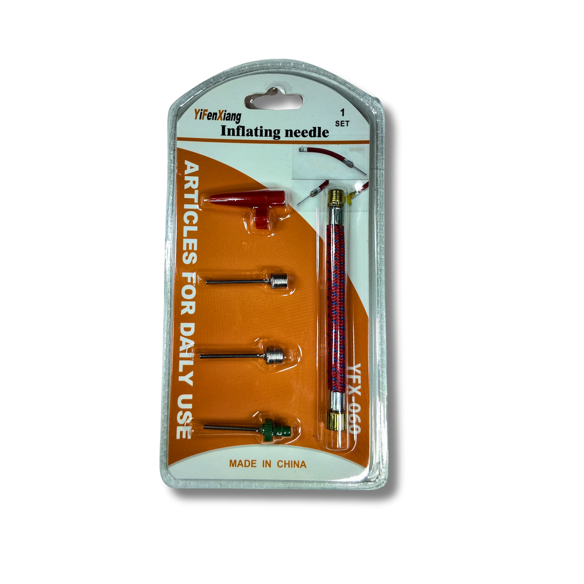 Pincho Pelota en Blister