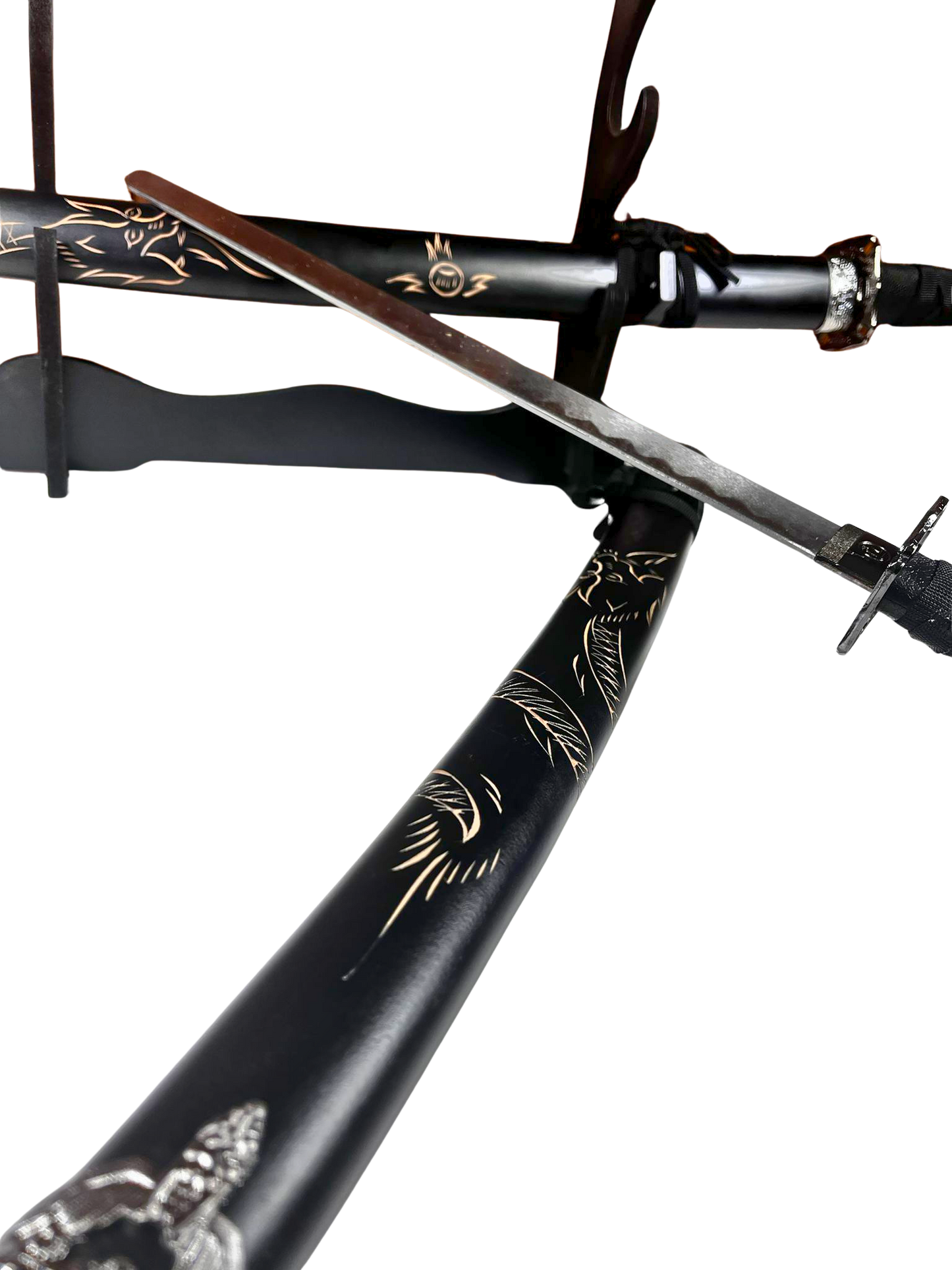 Set de Katanas c/Diseño
