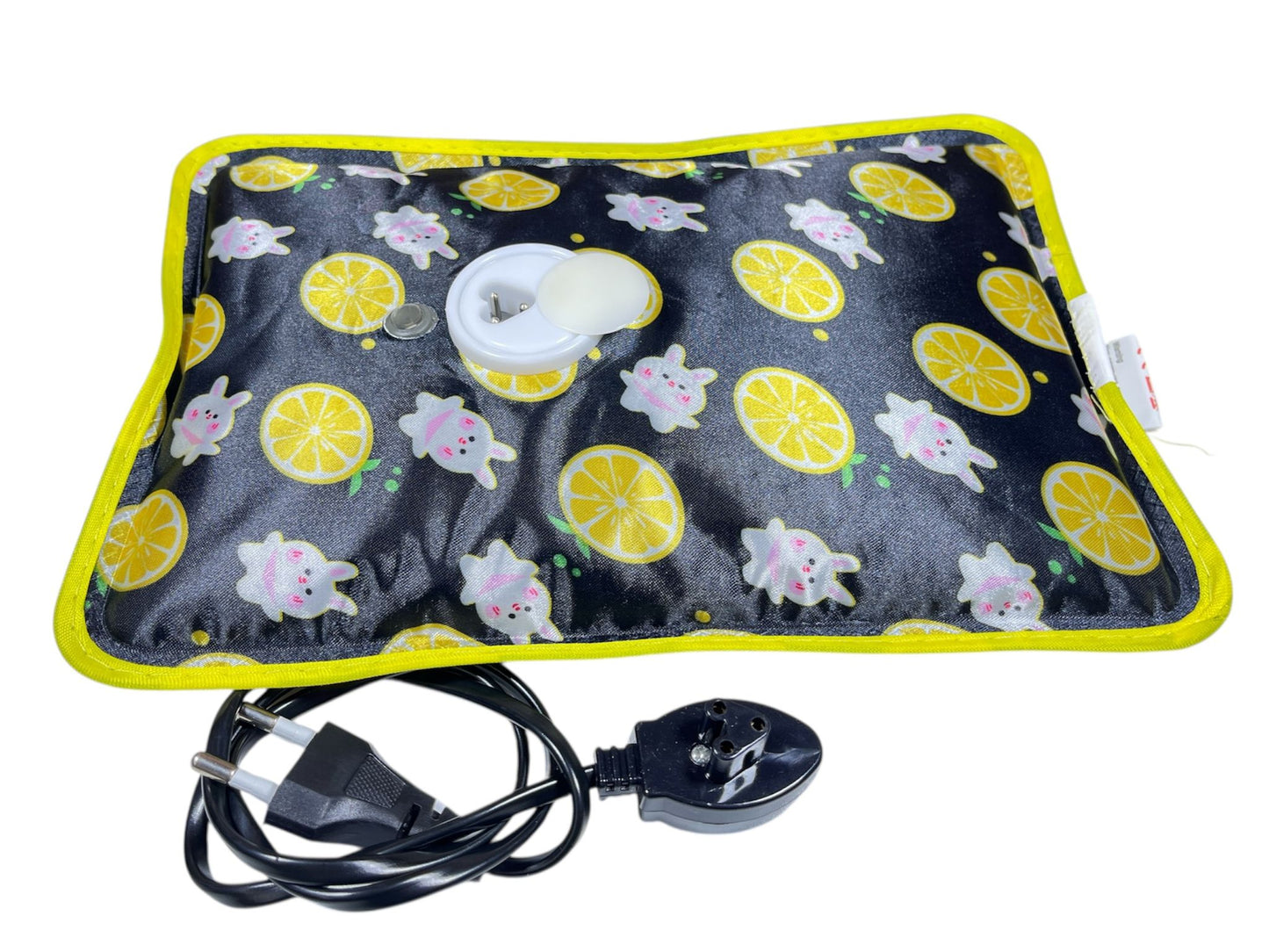 Bolsa de agua caliente satinada