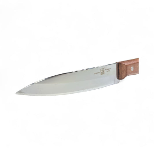 Cuchillo 5" mango madera ELABORATE