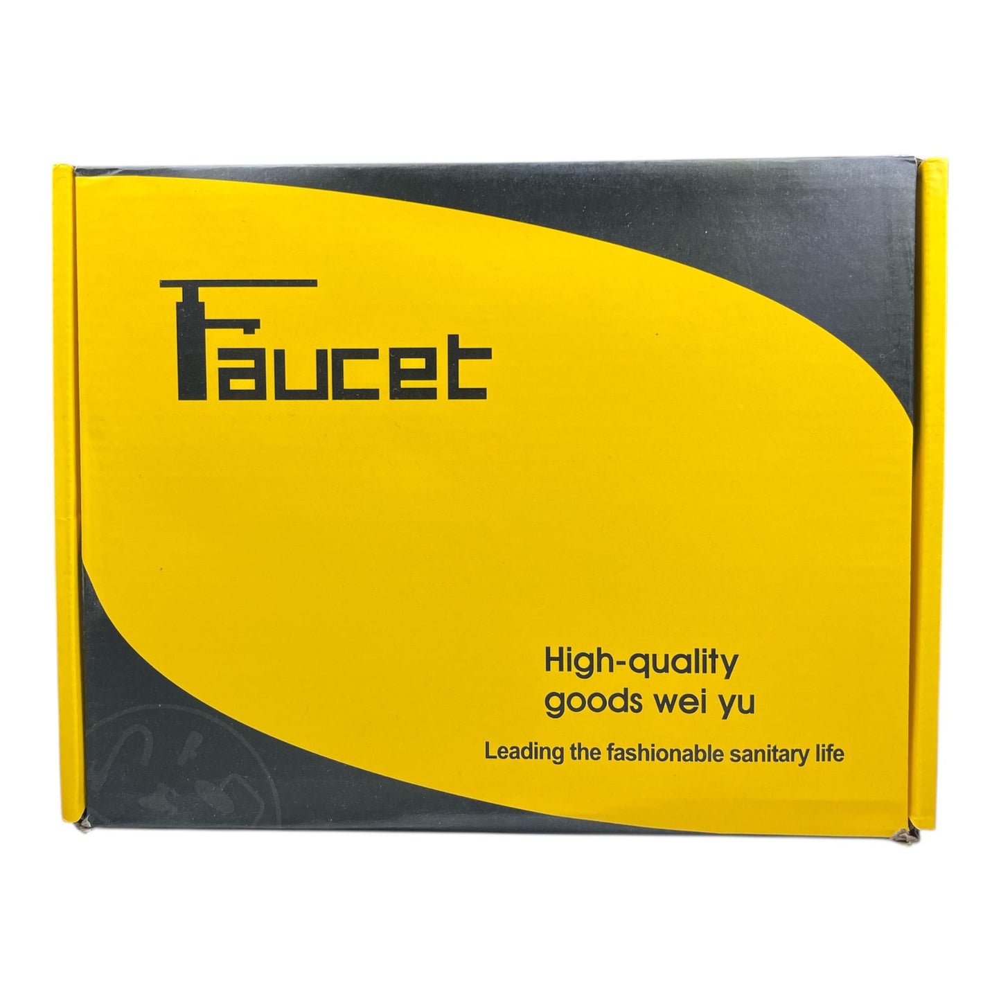 Monocomando de lavatorio FAUCET