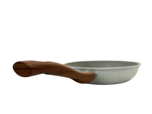 SARTEN SIMIL ESMALTADO DE 24cm