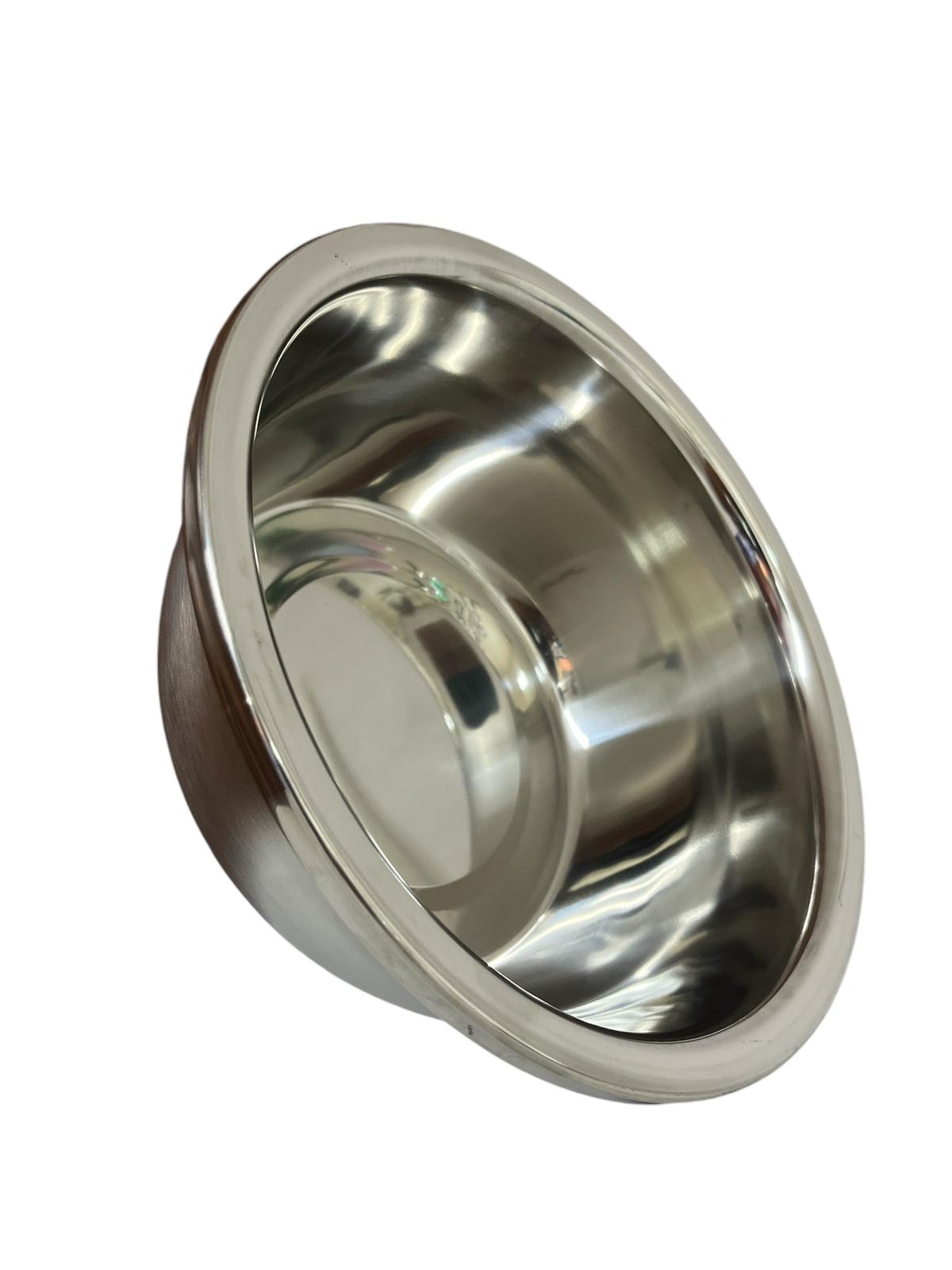 Bowl con Colador 28cm Multifunción 4 Piezas