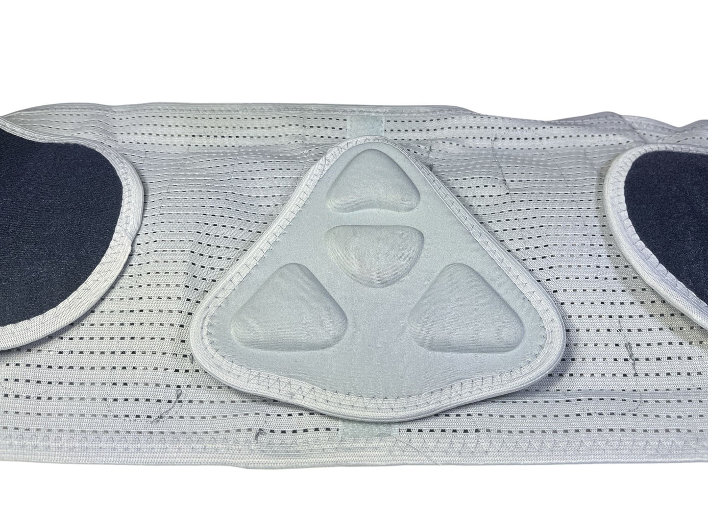 Faja triple GRIS/AZUL