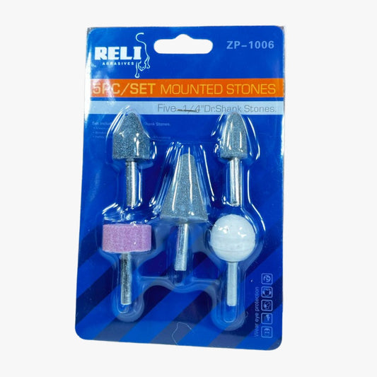 Piedras para Taladro x5 1/4