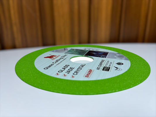 Disco p/ cortar vidrio 115mm