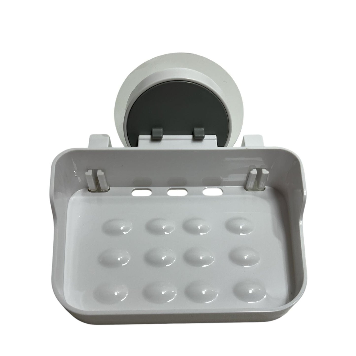 Jabonera Baño Plástica