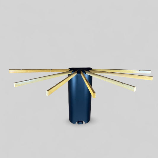 Tender simil madera de pared