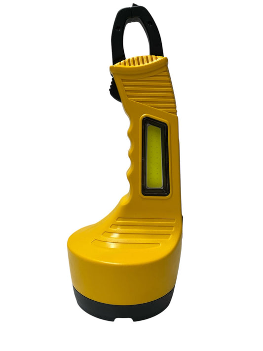 LINTERNA AMARILLA PREMIUM