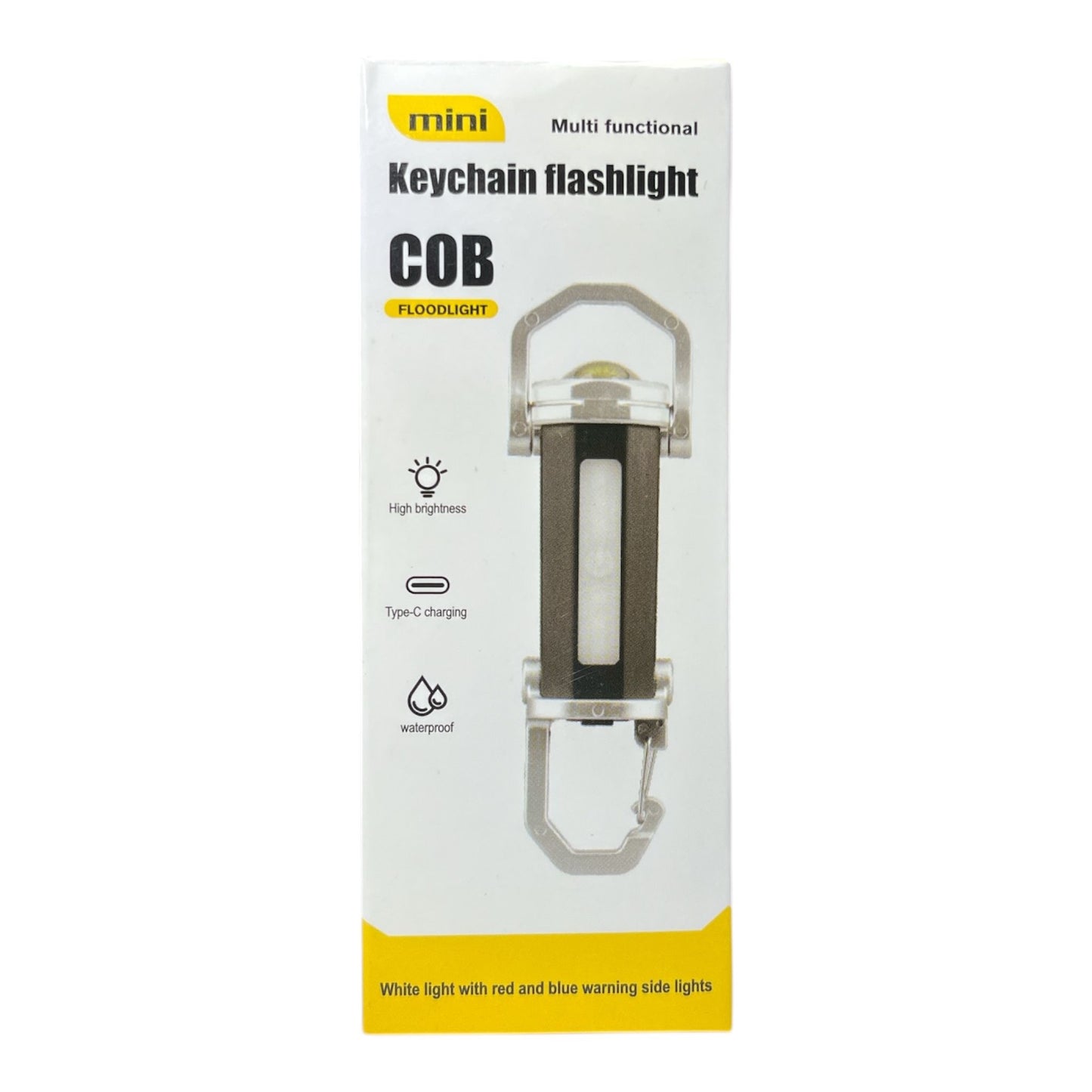 Linterna MINI KEYCHAIN