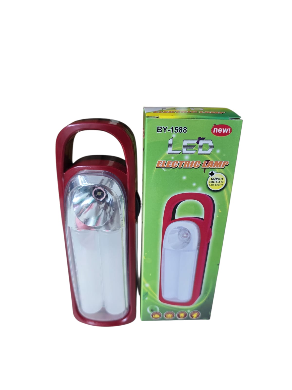 Linterna Economica pilas