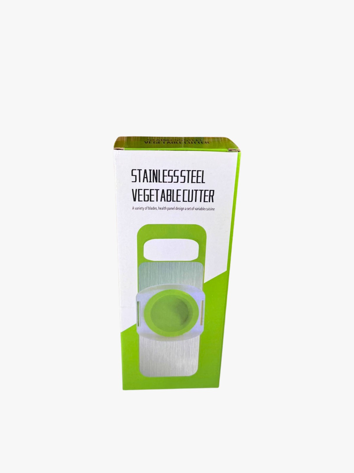 Corta Verduras de Plastico