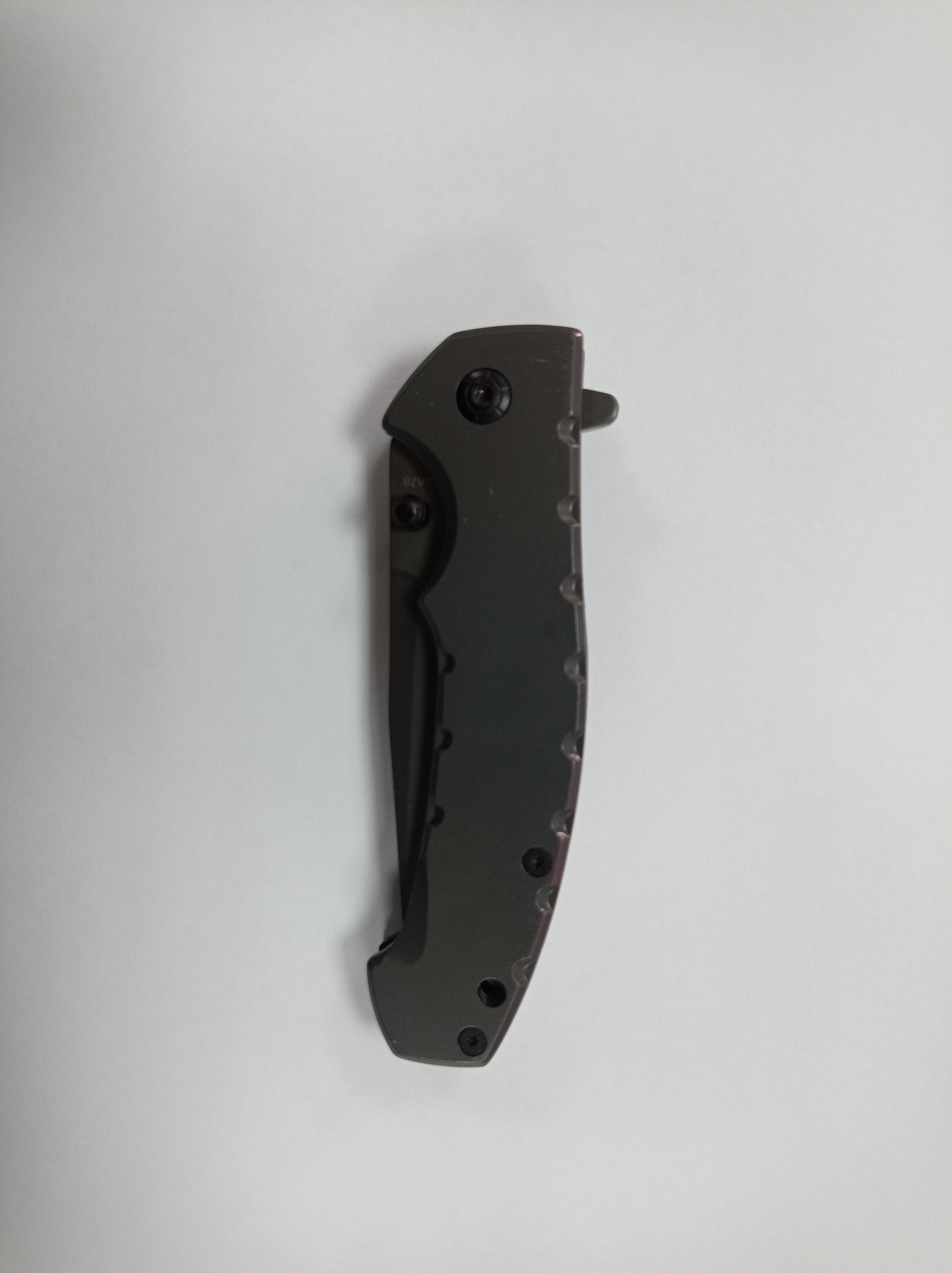 Navaja Brown Metal Guillotina