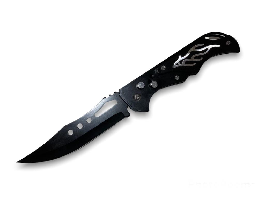 Navaja Negra Llama
