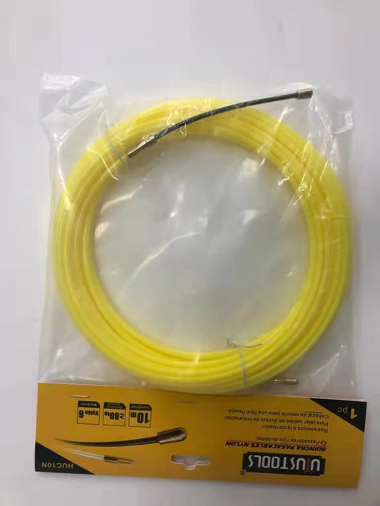 Pasacables de Plástico de 10m