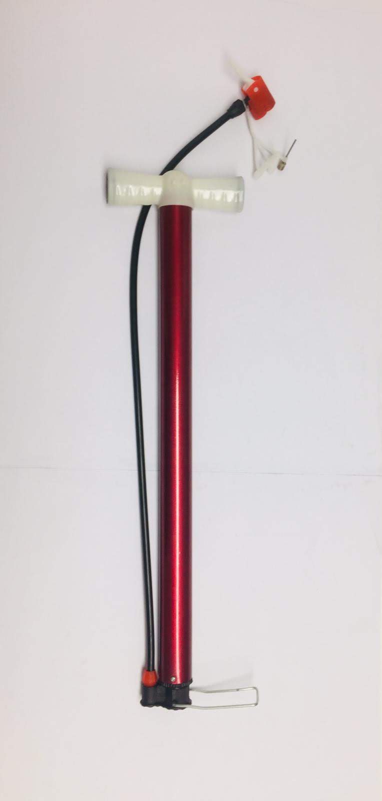 Inflador Largo Manual Eco