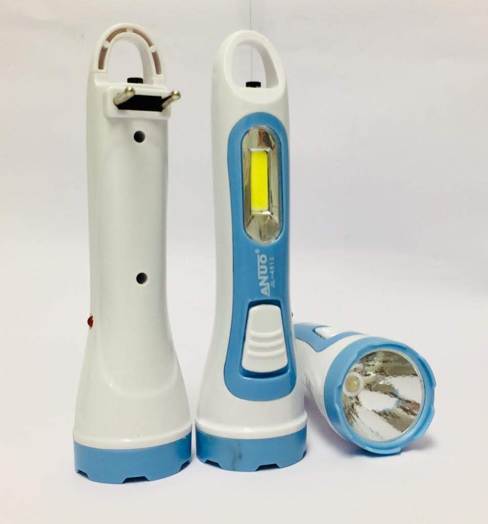 Linterna KD (ch) Recargable Corriente