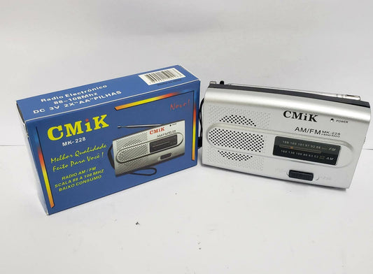 Radio MK-228