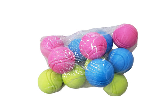 Pelota Maciza Resistente para Perro