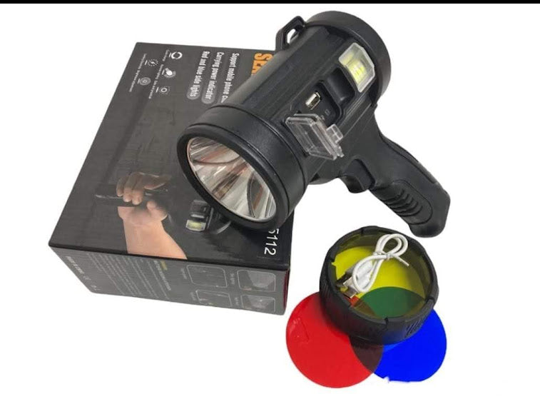 LINTERNA FOCO W5112