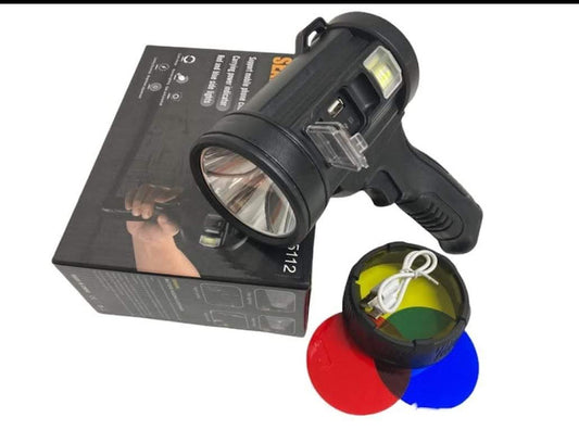 LINTERNA FOCO W5112