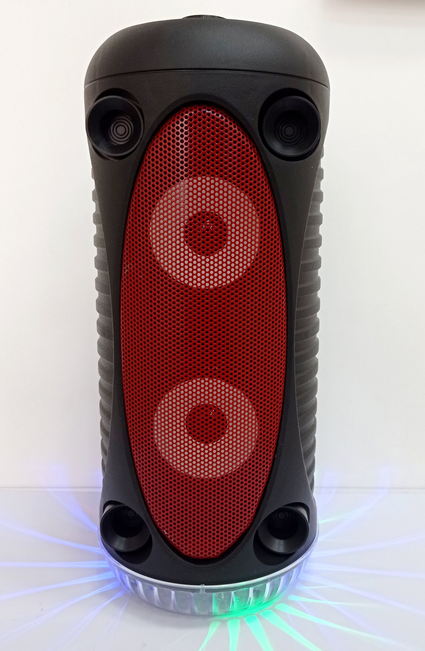 Parlante Recargable Radio FM USB Bluetooth TF