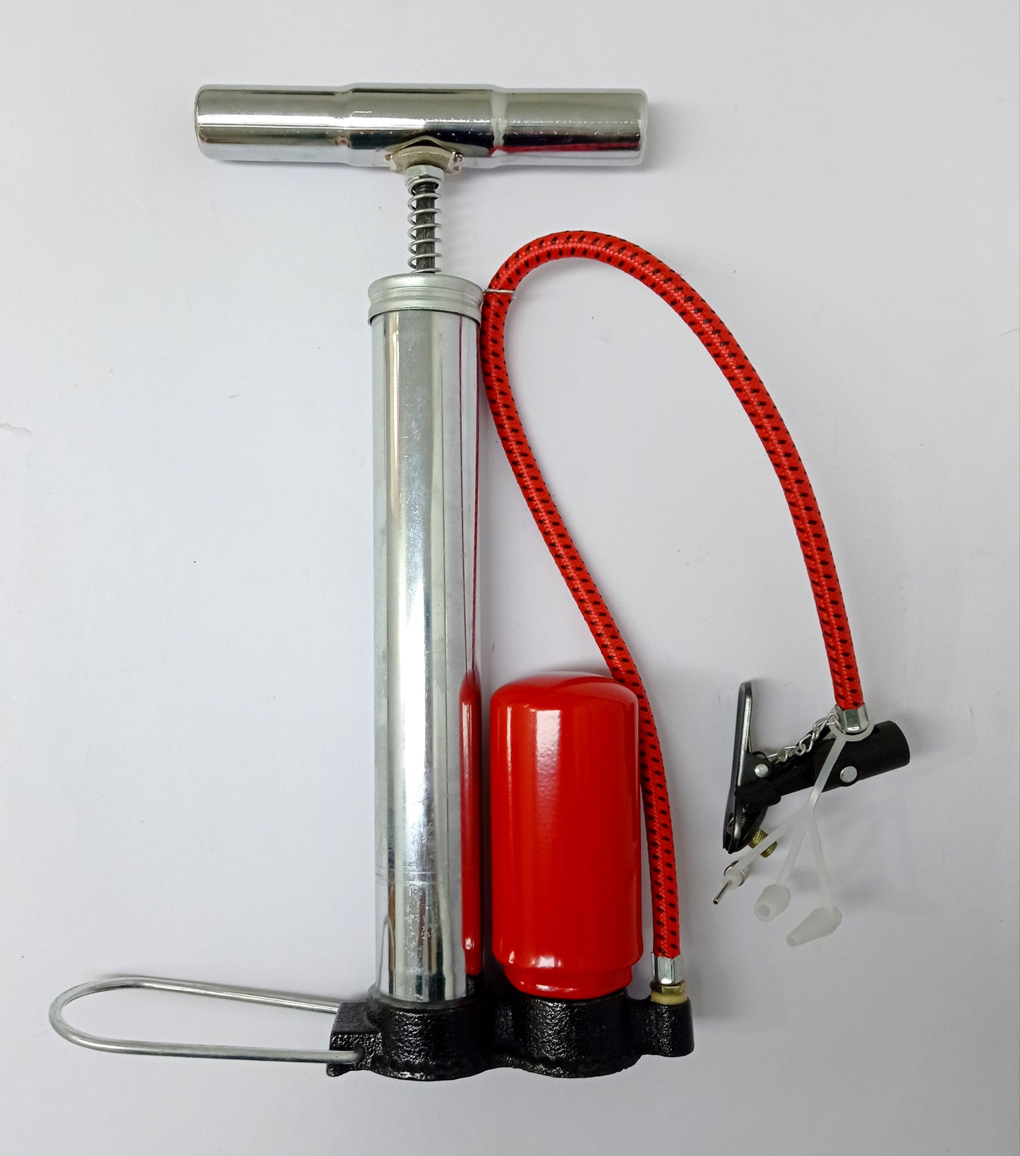 Bombín Corto de Metal