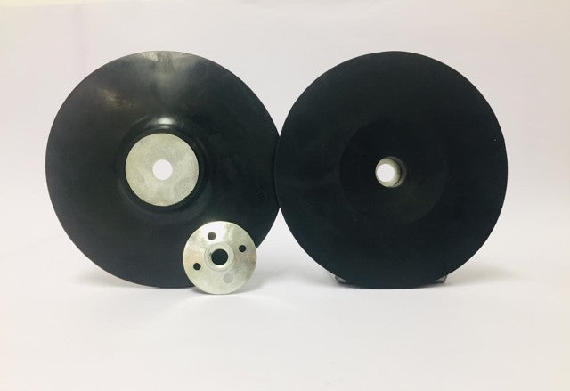 Disco Goma 180 Chalimex Amoladora