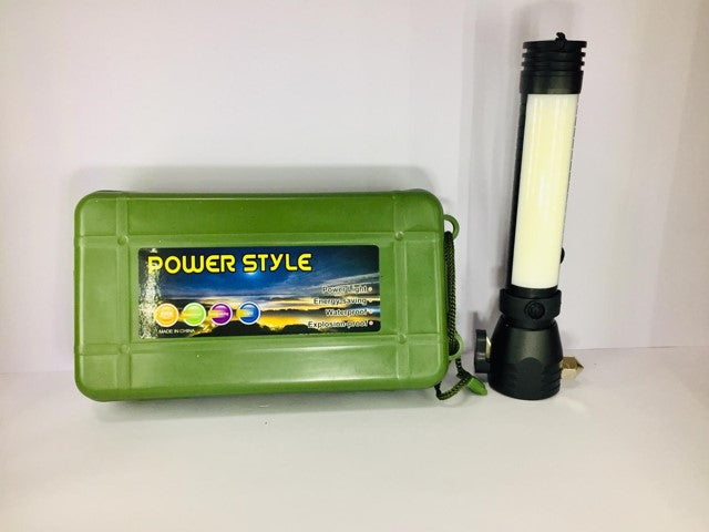 Linterna Recargable Baliza