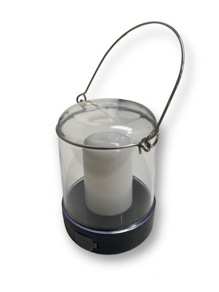 Luz Farol llama
