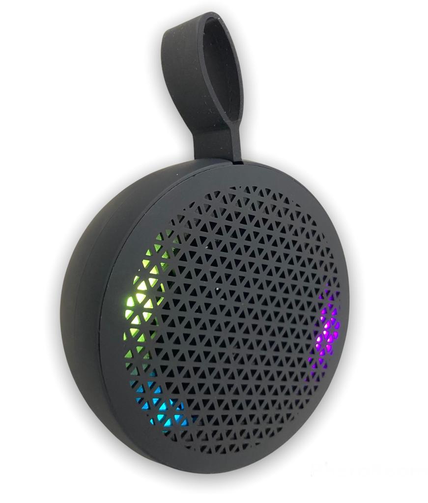 Parlante W2 Con Luces LED (ch)