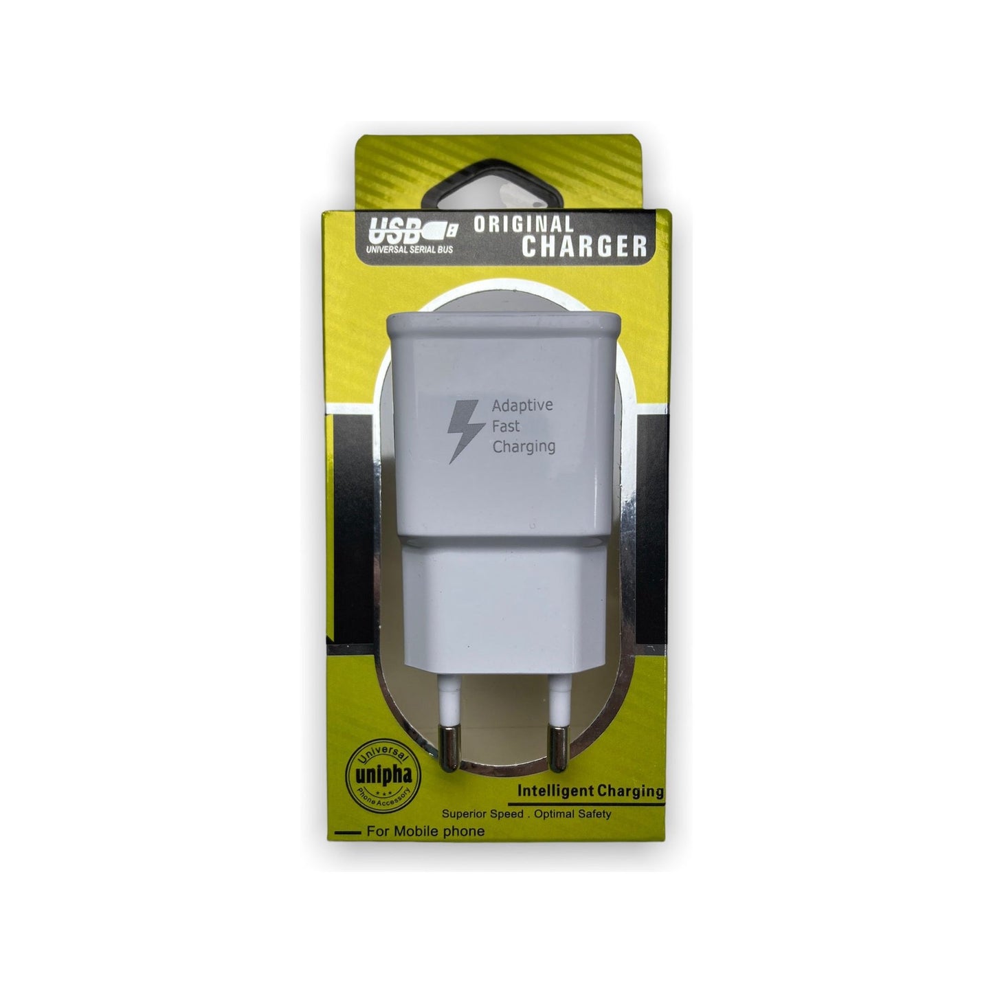 CARGADOR USB 220v