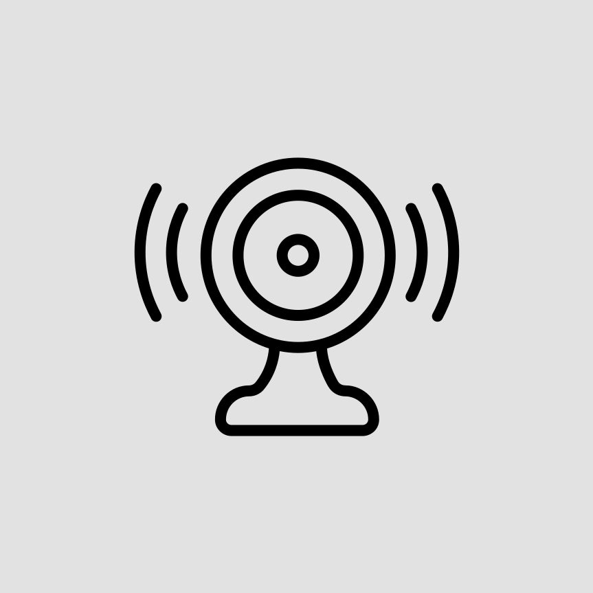 Timbres, Cámaras y Sensores