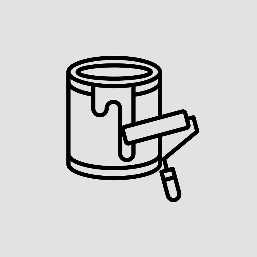 Utensilios de Pintura