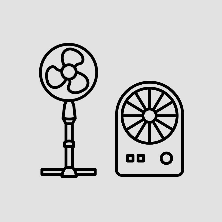 Ventiladores