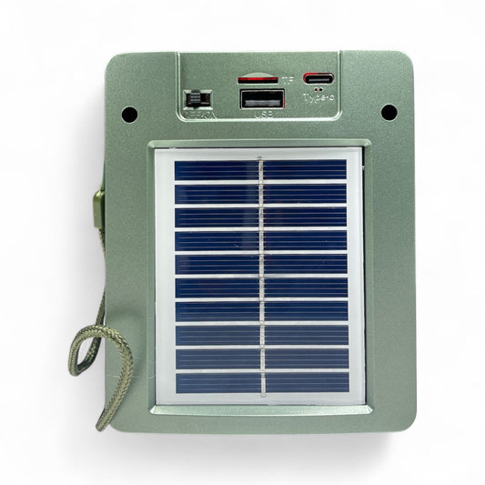 Parlante solar MOD: Ai-108