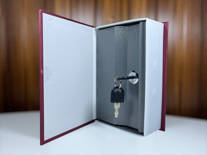 Cofre libro