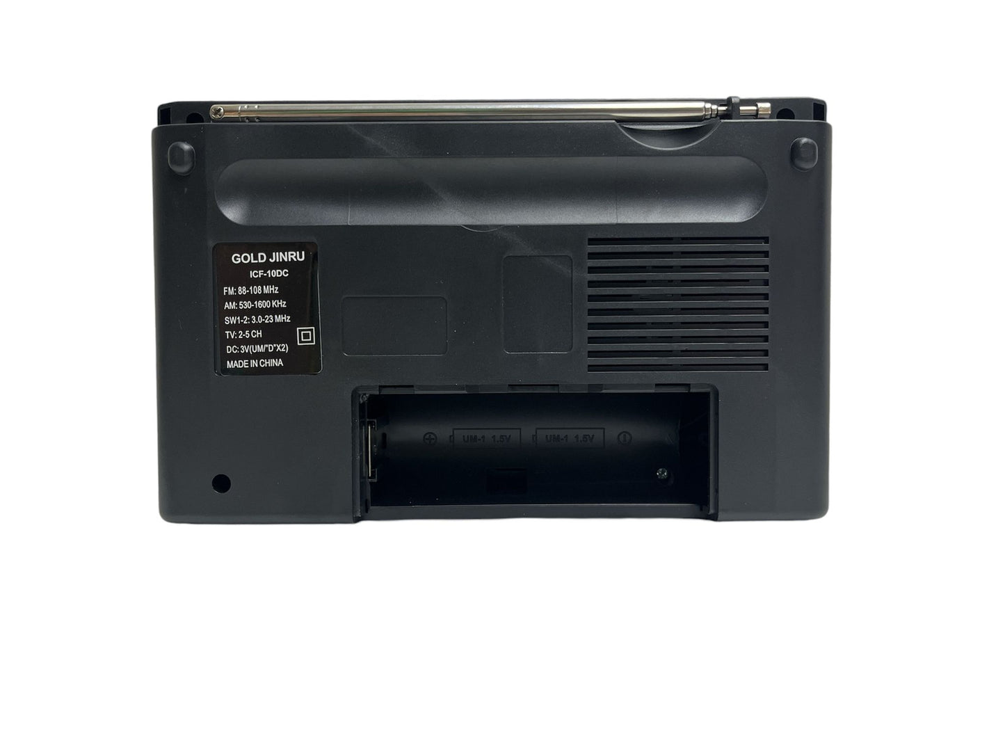 Radio ICF-10