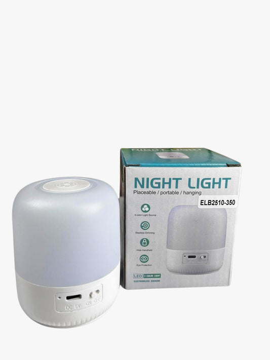Portatil Veladora Tactil "Night Light"